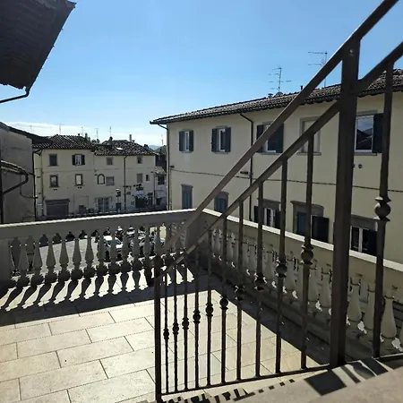 Santo Stefano - Vista Su Castello Medievale Lejlighed Campi Bisenzio