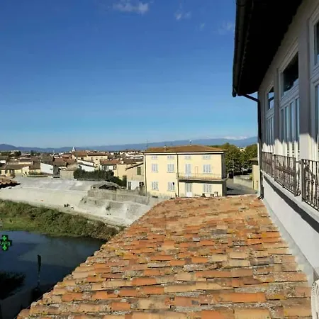 Lejlighed Santo Stefano - Vista Su Castello Medievale